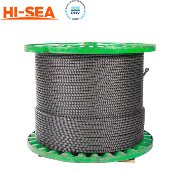 Steel Wire Rope For The Pumping Unit